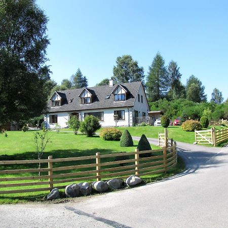 Carn A Chuilinn House Fort Augustus Esterno foto