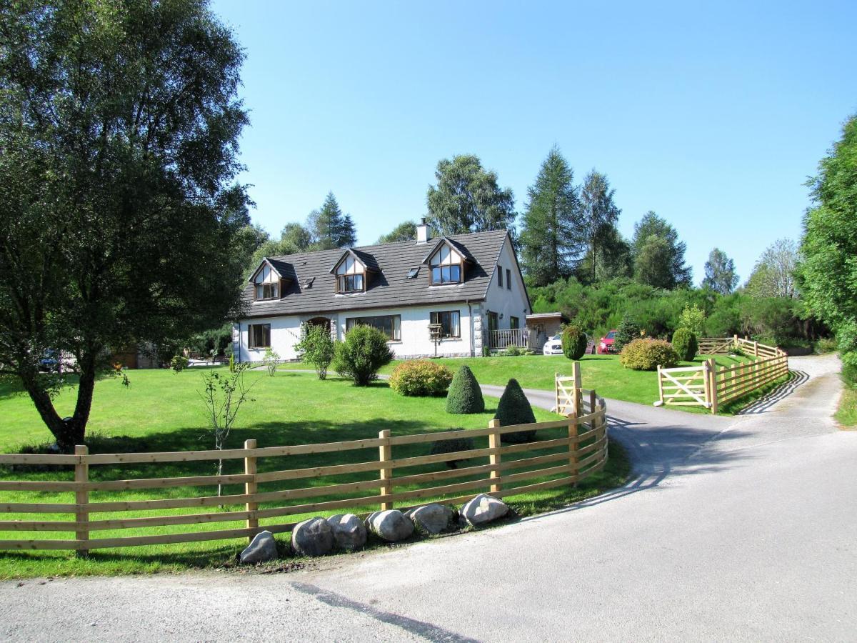 Carn A Chuilinn House Fort Augustus Esterno foto