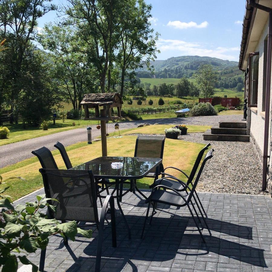 Carn A Chuilinn House Fort Augustus Esterno foto