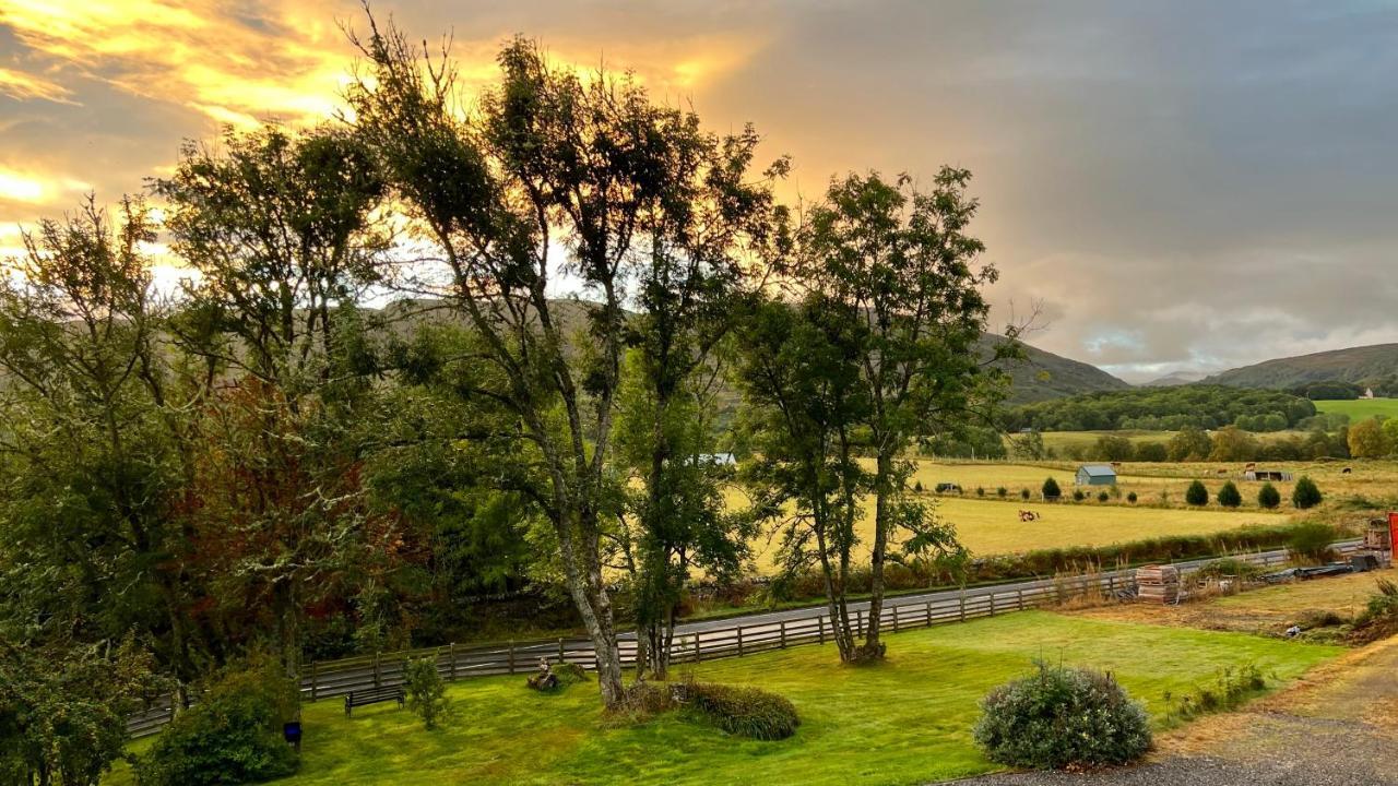 Carn A Chuilinn House Fort Augustus Esterno foto
