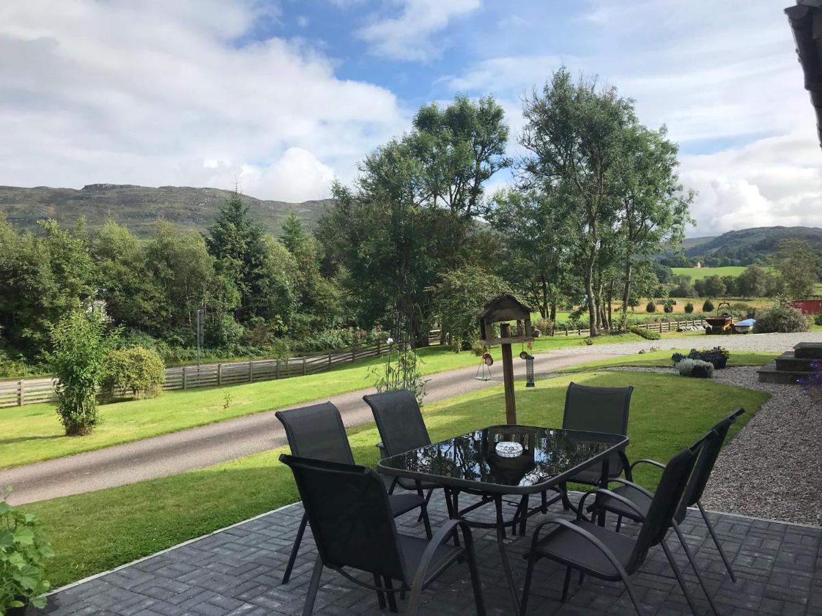 Carn A Chuilinn House Fort Augustus Esterno foto