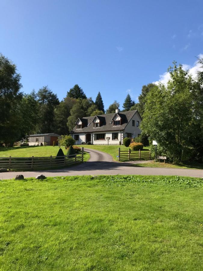 Carn A Chuilinn House Fort Augustus Esterno foto