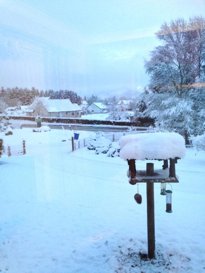 Carn A Chuilinn House Fort Augustus Esterno foto