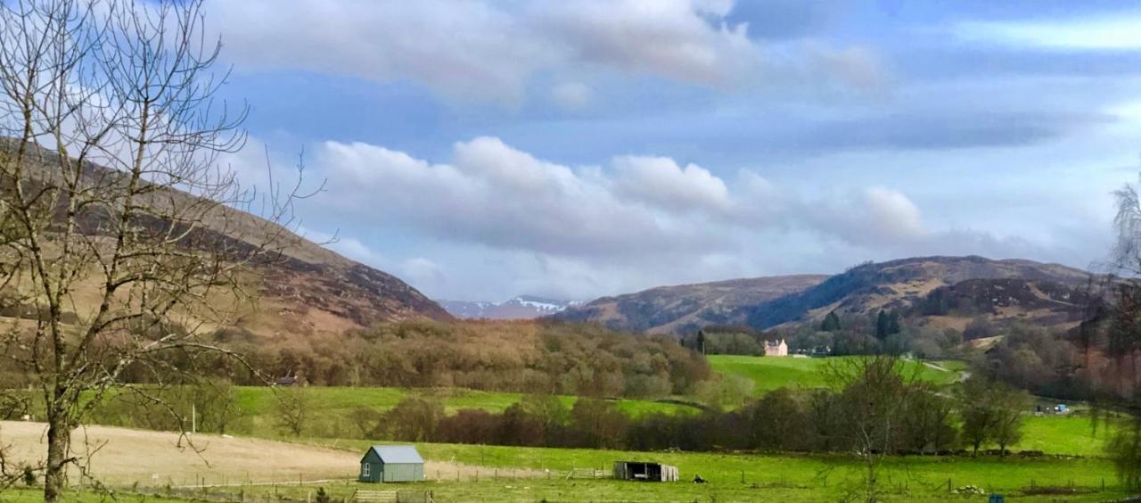 Carn A Chuilinn House Fort Augustus Esterno foto