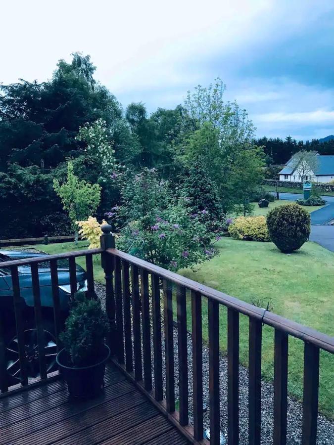 Carn A Chuilinn House Fort Augustus Esterno foto
