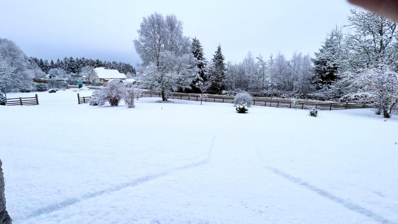Carn A Chuilinn House Fort Augustus Esterno foto