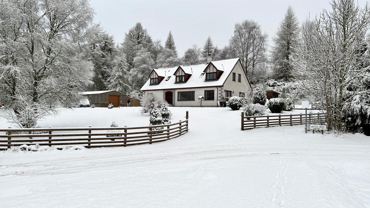 Carn A Chuilinn House Fort Augustus Esterno foto