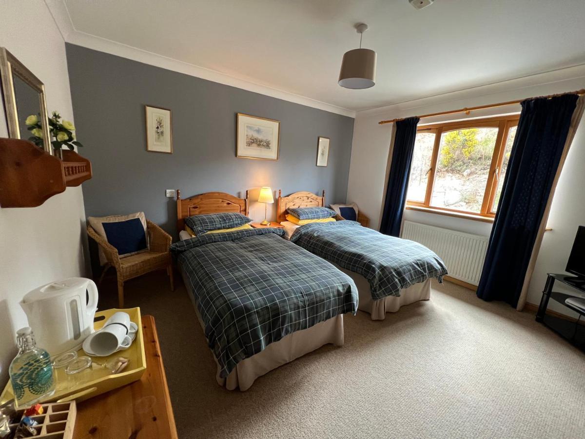 Carn A Chuilinn House Fort Augustus Esterno foto