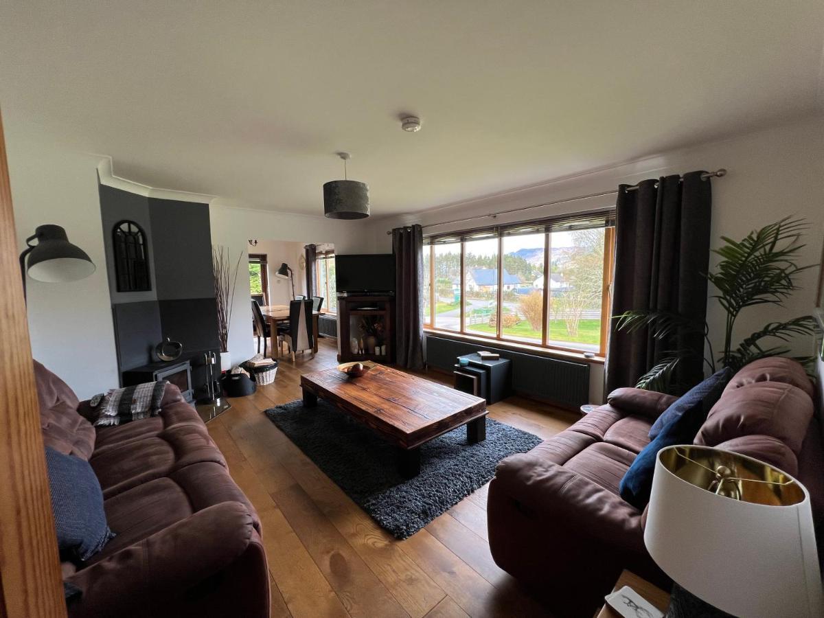 Carn A Chuilinn House Fort Augustus Esterno foto