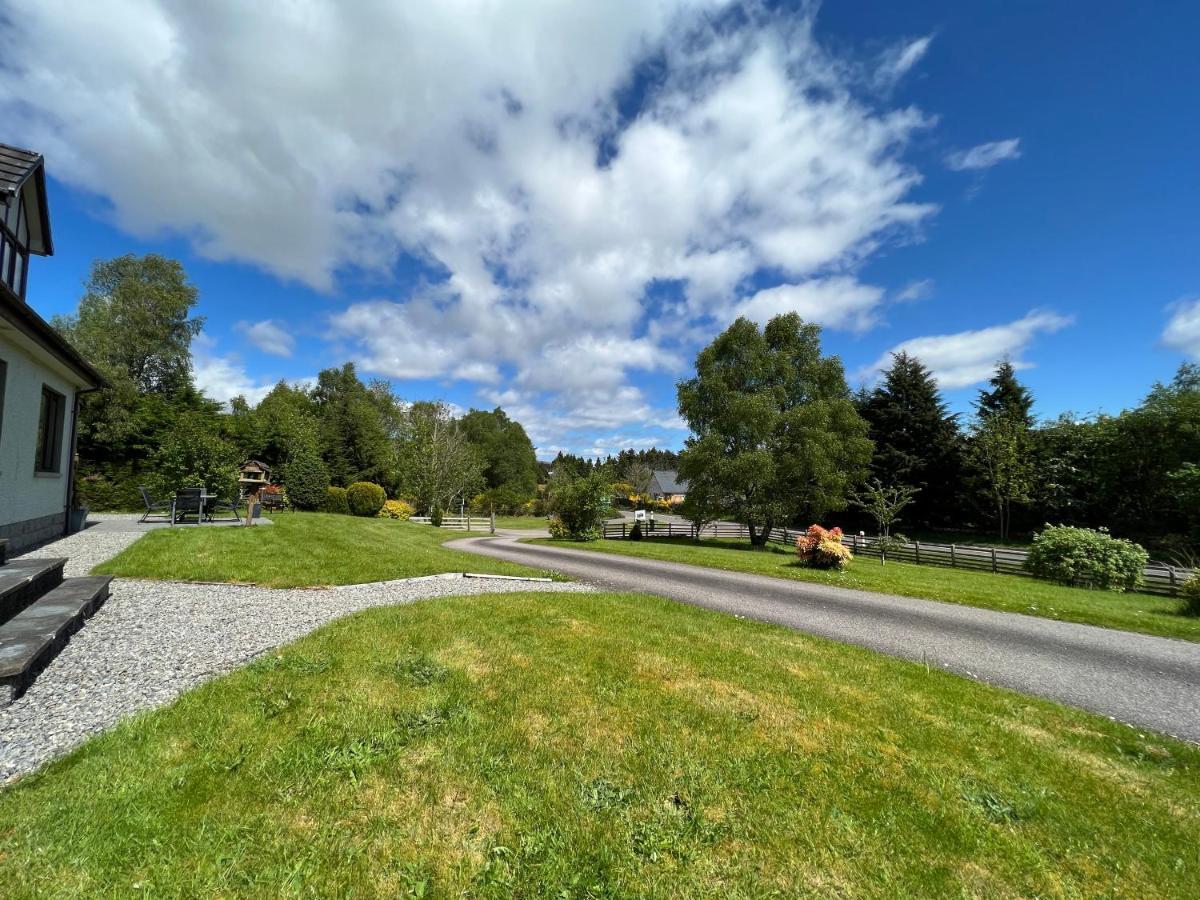 Carn A Chuilinn House Fort Augustus Esterno foto