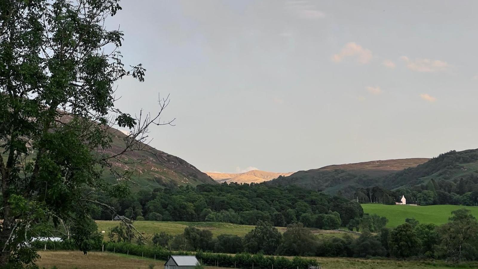 Carn A Chuilinn House Fort Augustus Esterno foto