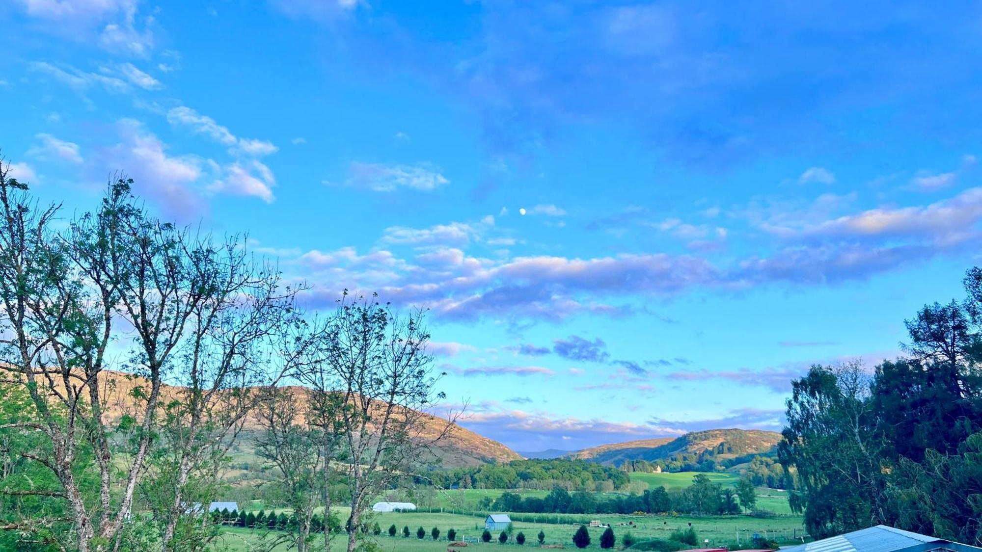 Carn A Chuilinn House Fort Augustus Esterno foto